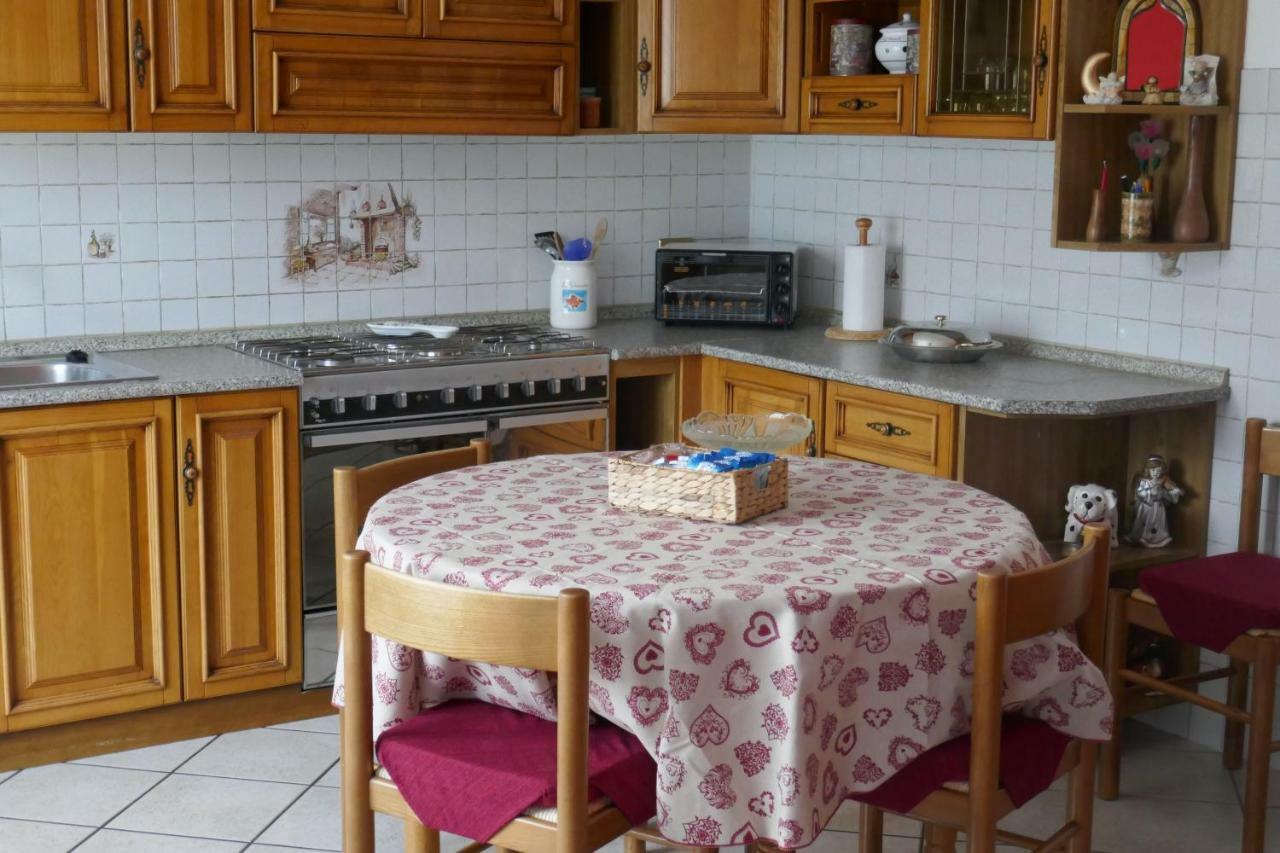 Petite Maison 2 Senin Buitenkant foto