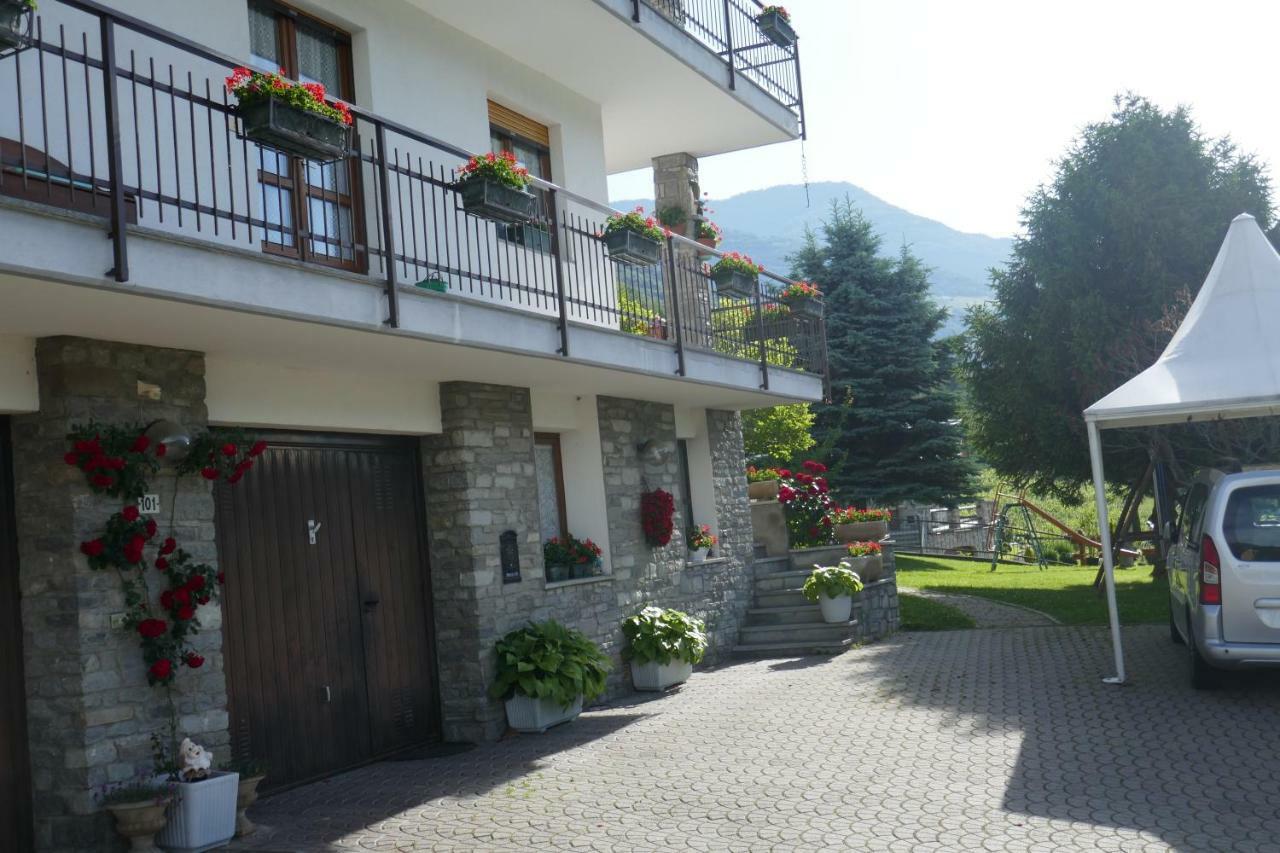 Petite Maison 2 Senin Buitenkant foto