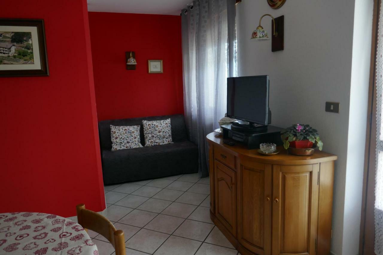 Petite Maison 2 Senin Buitenkant foto